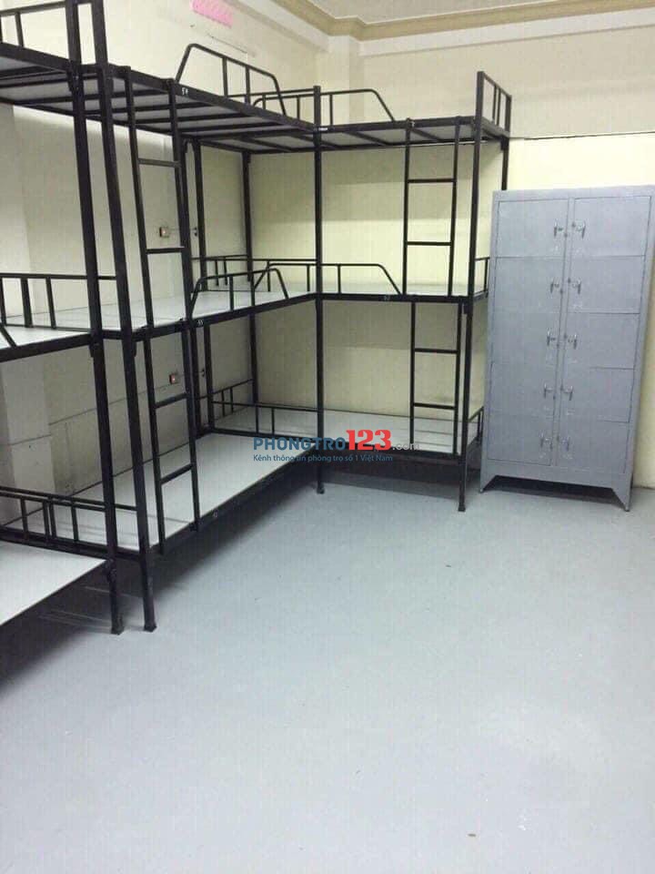 Cho thuê KTX đầy đủ tiện nghi giá rẻ Đường Nguyễn Cửu Vân , P.17 , Bình Thạnh