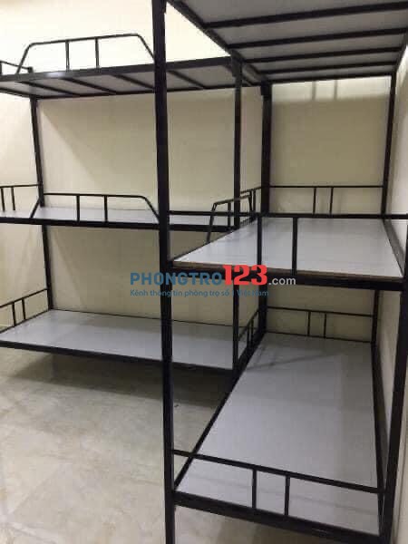 Cho thuê KTX đầy đủ tiện nghi giá rẻ Đường Nguyễn Cửu Vân , P.17 , Bình Thạnh