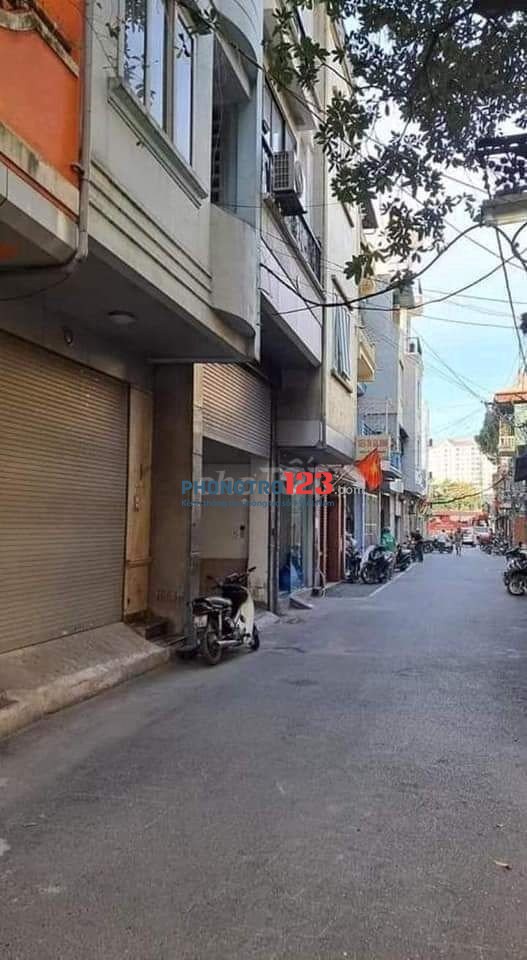 Cho thuê nguyên căn nguyên hoàng tôn 43 m2 , 4 triệu nhà cấp 4