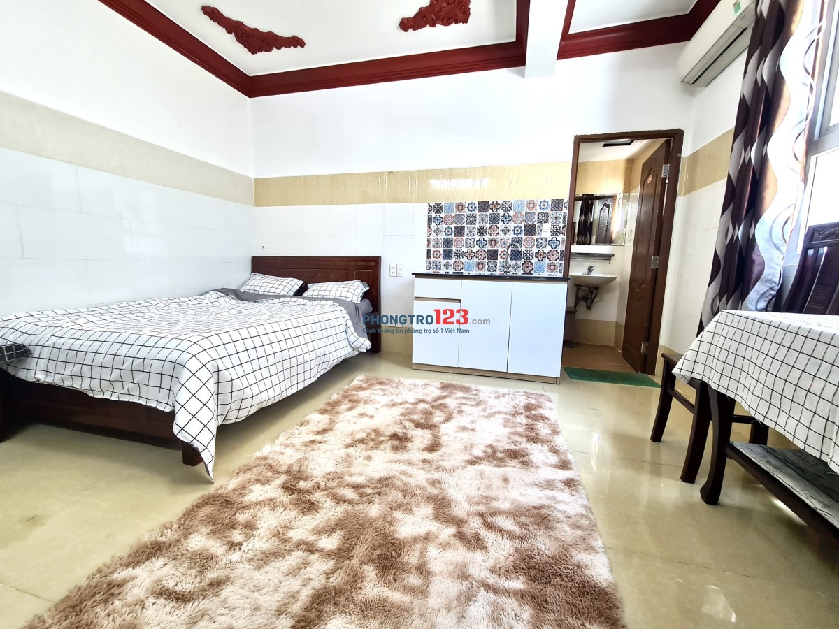 Cho thuê phòng full nội thất tại Nguyễn Phúc Nguyên Quận 3