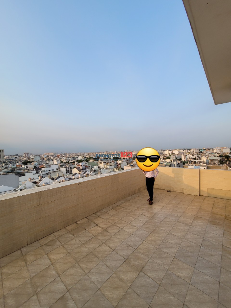 "CHILL hoàng hôn" Phòng FULL Nội thất có Rooftop view trọn Tân Bình