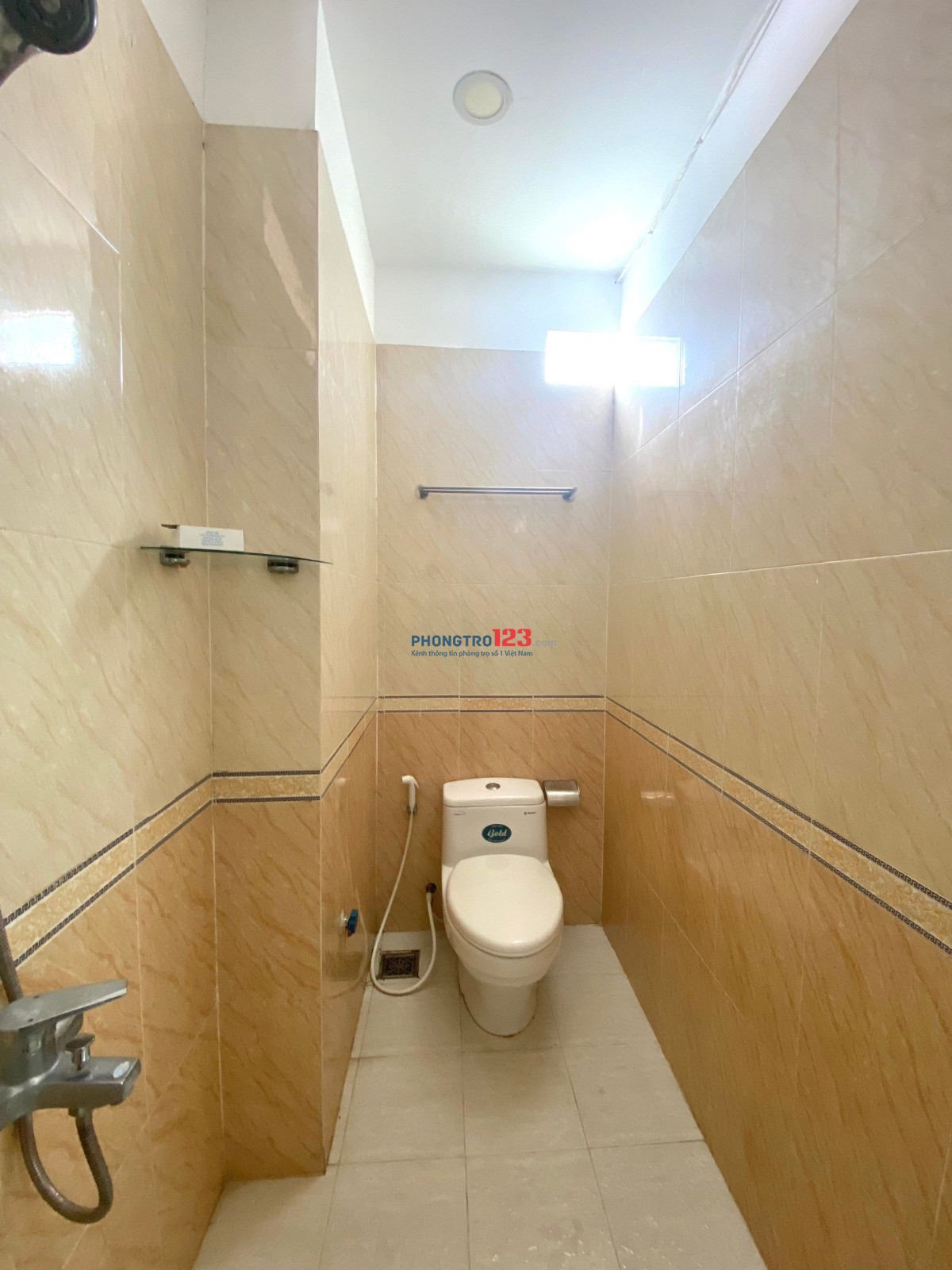 Phòng 20m2 ngay công viên 23/9 giá siêu rẻ full nội thất