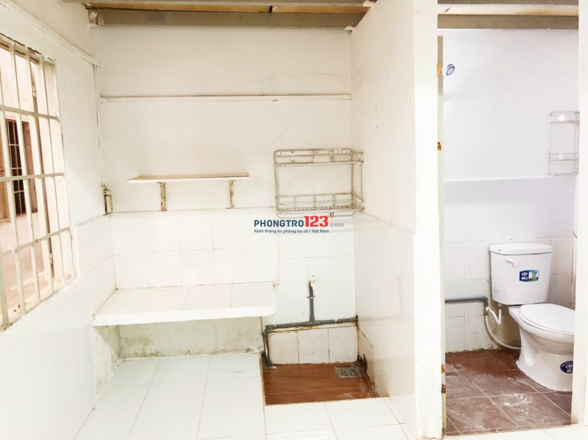 Phòng Trọ Đường 34 Kha Vạn Cân, Phạm Văn Đồng Linh Đông Thủ Đức.