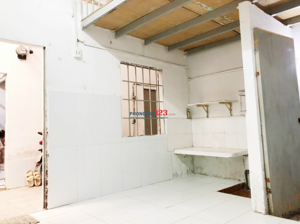 Phòng Trọ Đường 34 Kha Vạn Cân, Phạm Văn Đồng Linh Đông Thủ Đức.