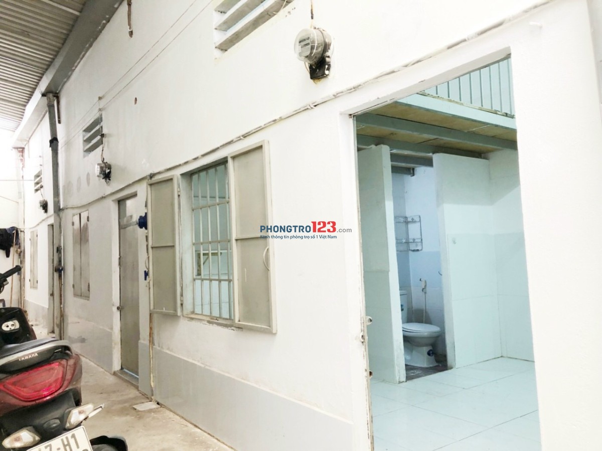 Phòng Trọ Đường 34 Kha Vạn Cân, Phạm Văn Đồng Linh Đông Thủ Đức.