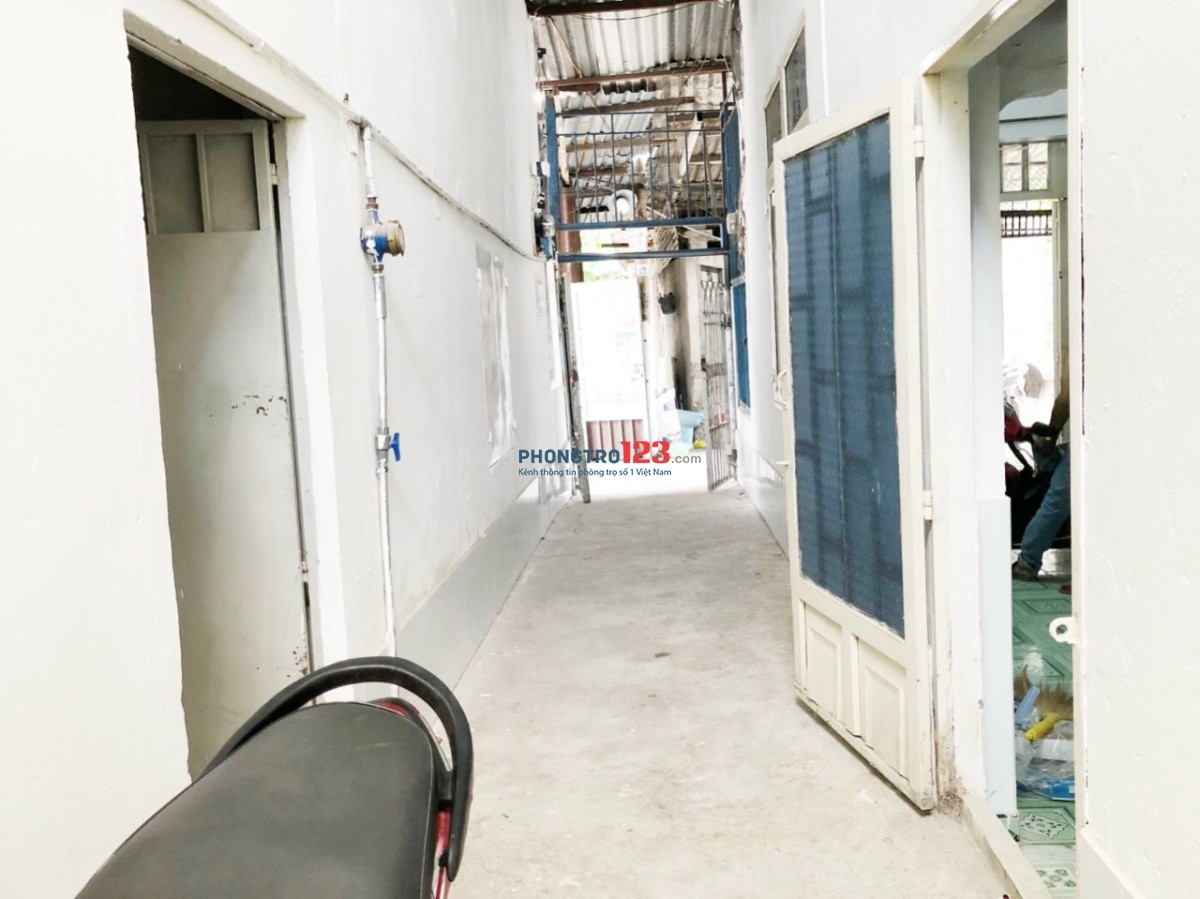 Phòng Trọ Đường 34 Kha Vạn Cân, Phạm Văn Đồng Linh Đông Thủ Đức.