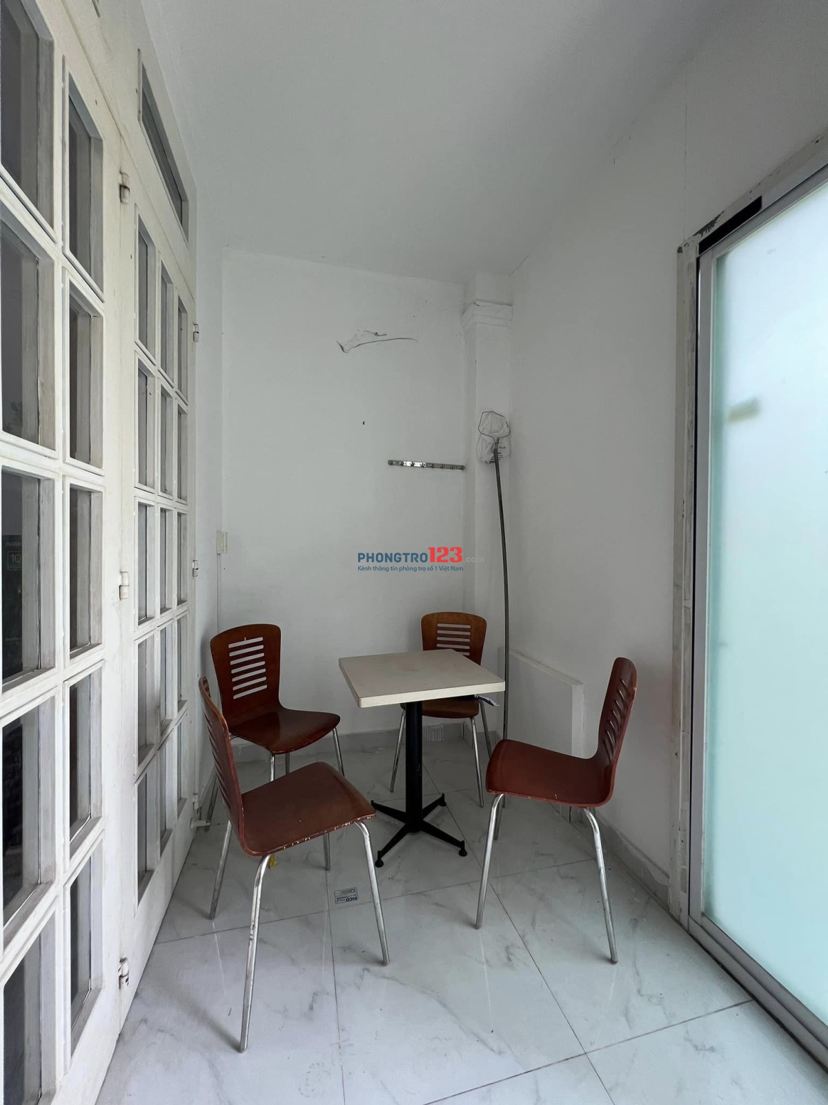 CHO THUÊ CHDV CAO CẤP NGAY SÂN BAY 45M2 CHỈ 8TR