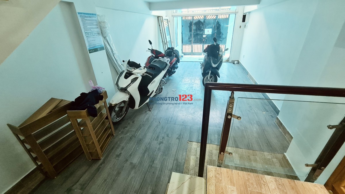 PHÒNG TRỌ SLEEPBOX NGAY CHỢ GÒ VẤP LÊ QUANG ĐỊNH GIÁ 1,8TR 0792686899