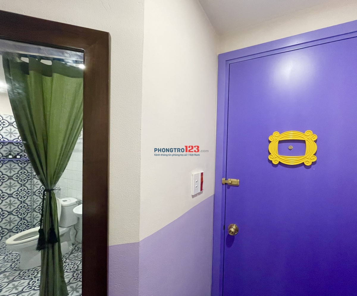 Central Perk SaiGon cho thuê căn hộ dịch vụ tại trung tâm Phạm Ngũ Lão, Quận 1