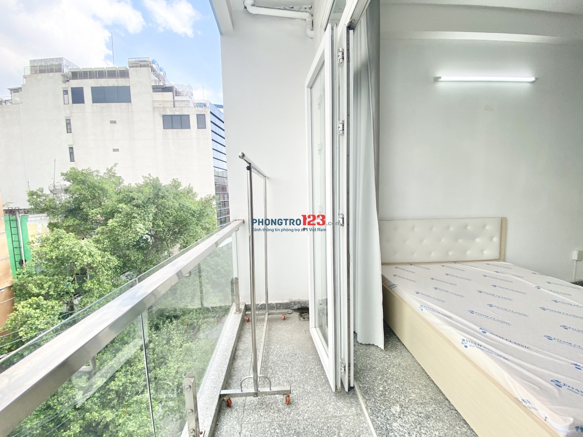 CĂN HỘ BAN CÔNG - SIÊU THOÁNG. CÁCH ETOW 2 CHỈ 100M