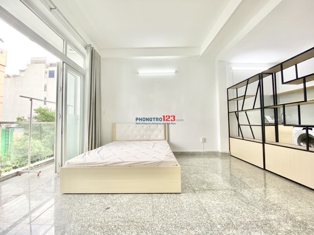 CĂN HỘ BAN CÔNG - SIÊU THOÁNG. CÁCH ETOW 2 CHỈ 100M
