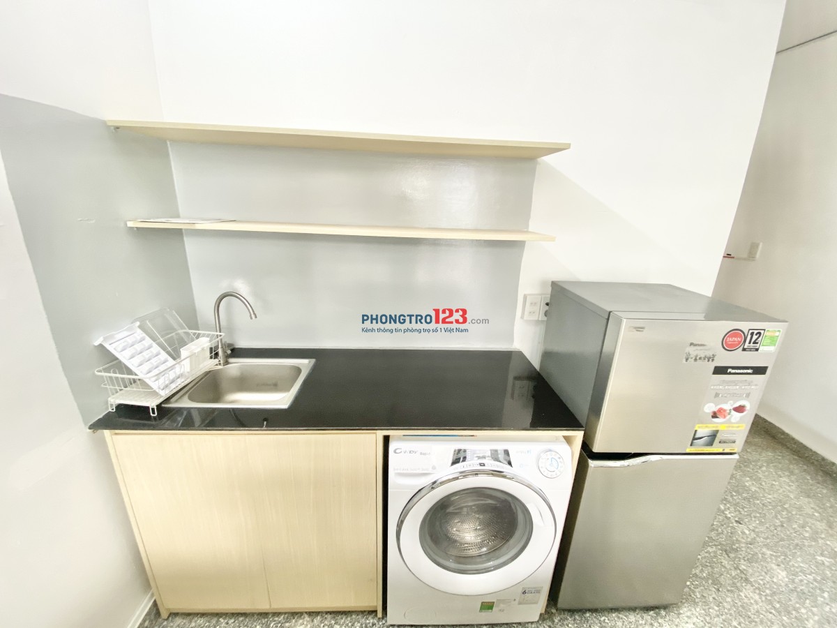 CĂN HỘ BAN CÔNG - SIÊU THOÁNG. CÁCH ETOW 2 CHỈ 100M