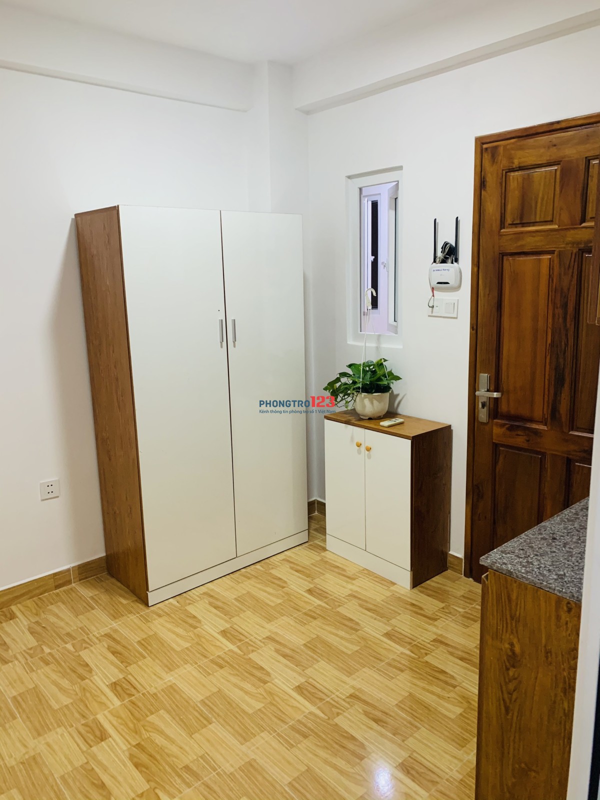 Phòng Studio 331 Phan Huy Ích Full Nội Thất Trống 1 Phòng 2Tr7