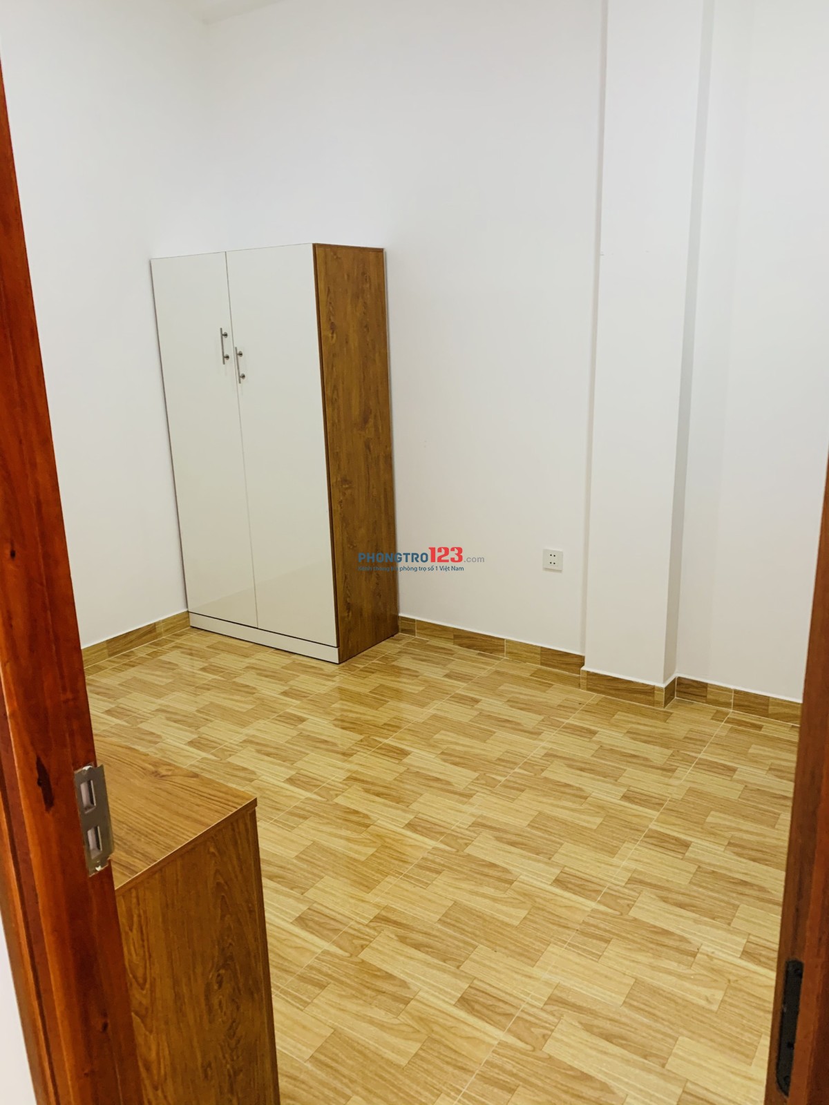 Phòng Studio 331 Phan Huy Ích Full Nội Thất Trống 1 Phòng 2Tr7