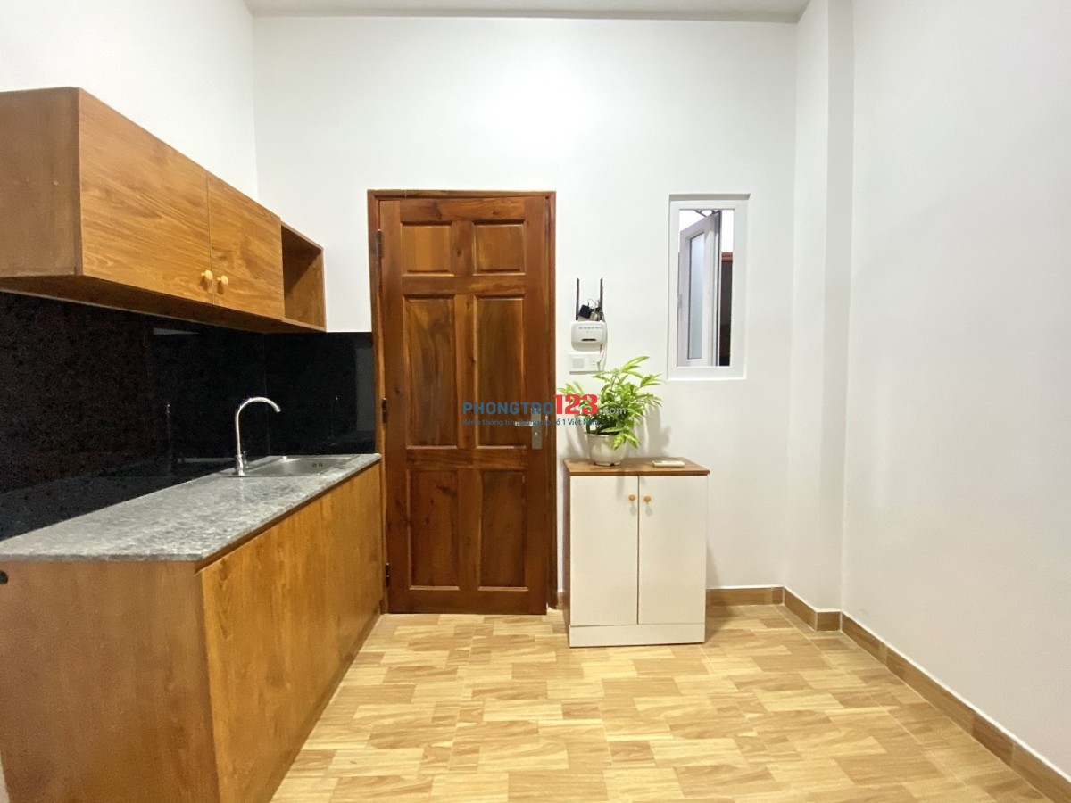 Phòng Studio 331 Phan Huy Ích Full Nội Thất Trống 1 Phòng 2Tr7