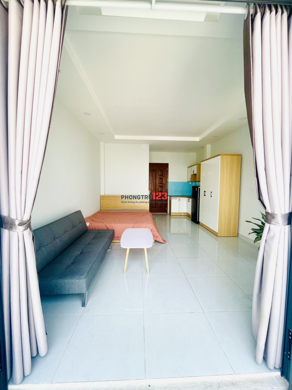 Khai trương Studio Bancol thoáng mát