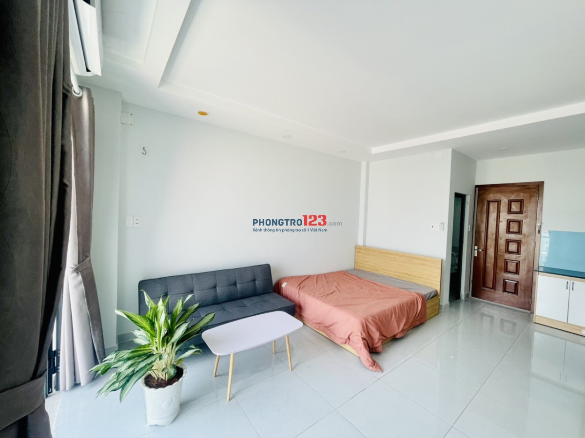 Khai trương Studio Bancol thoáng mát