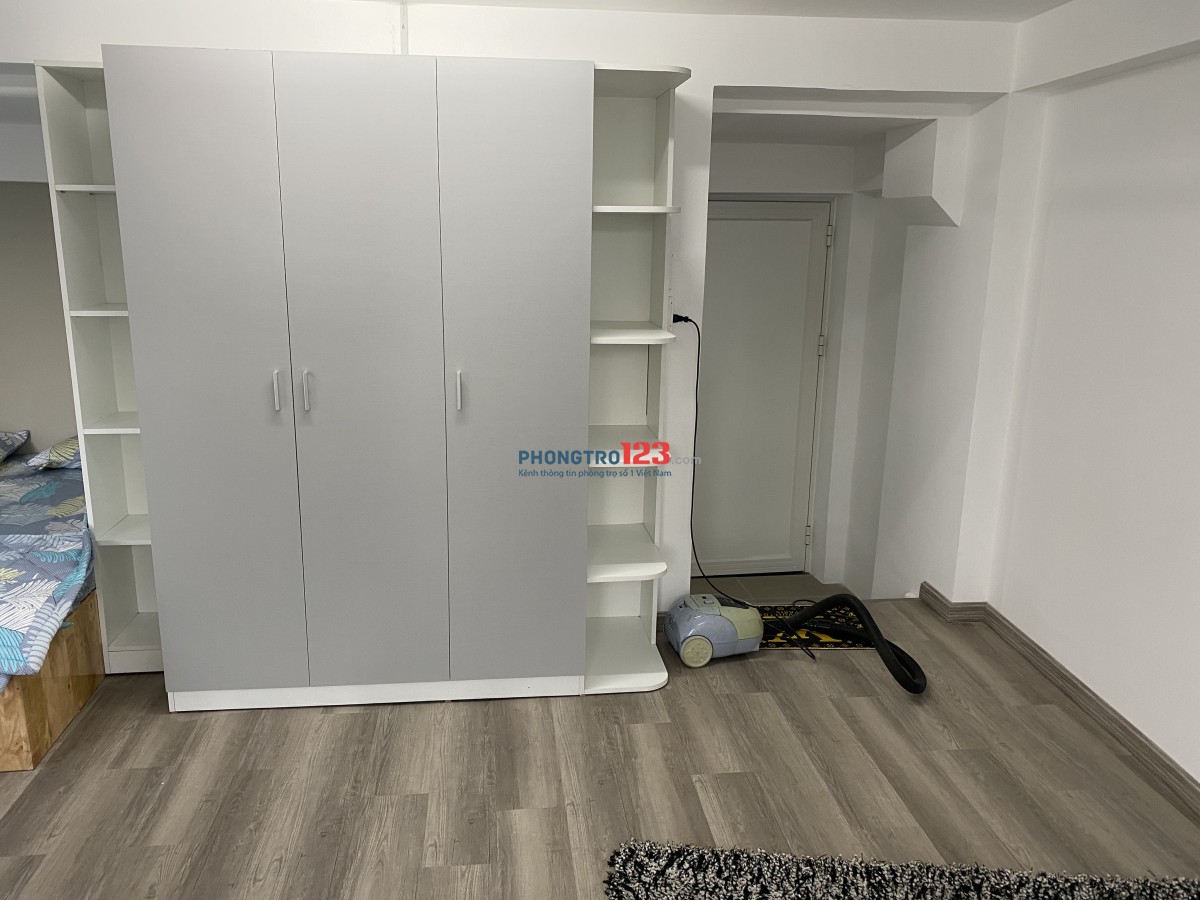 Cho thuê phòng đầy đủ tiện nghi giá 4.300.000 đến 6.300.000 có ở ghép
