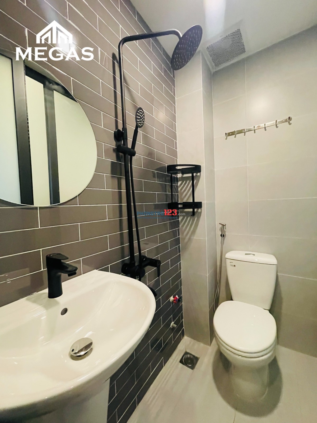 Studio full nội thất cao cấp Quận 3 khu an ninh yên tĩnh hẻm xe ba gác