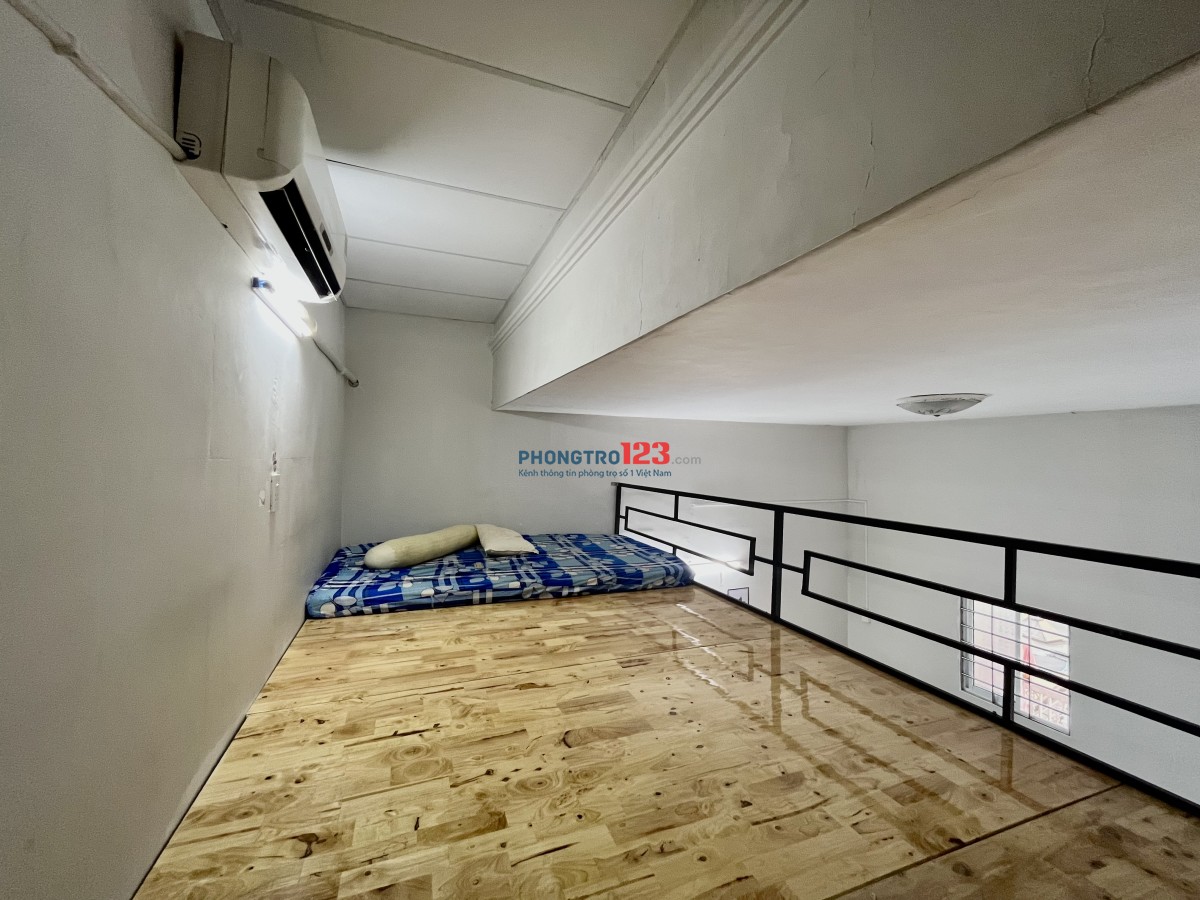 Phòng Trọ Cao Cấp Đầy Đủ Nội Thất Ở Được 4 Người