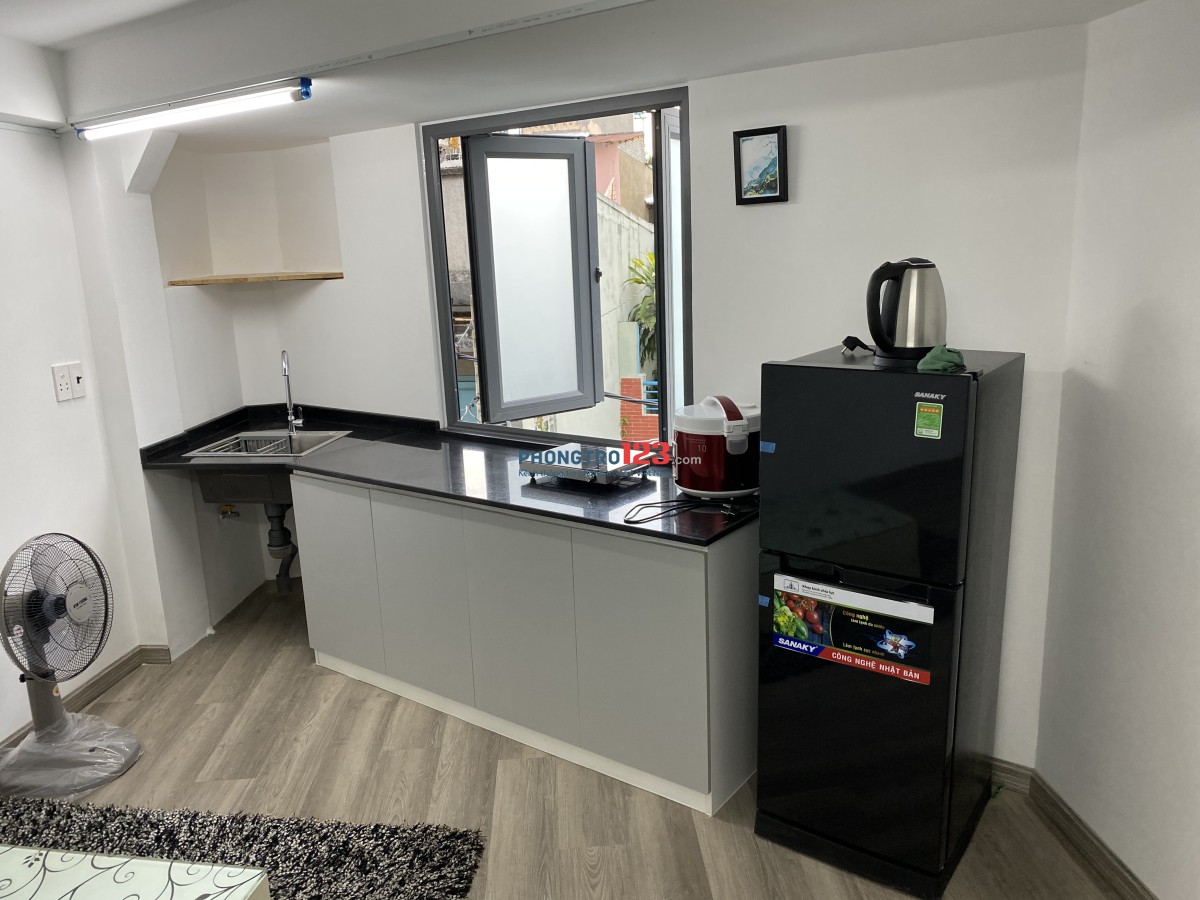 Cho thuê phòng đầy đủ tiện nghi giá 4.300.000 đến 6.300.000 có ở ghép
