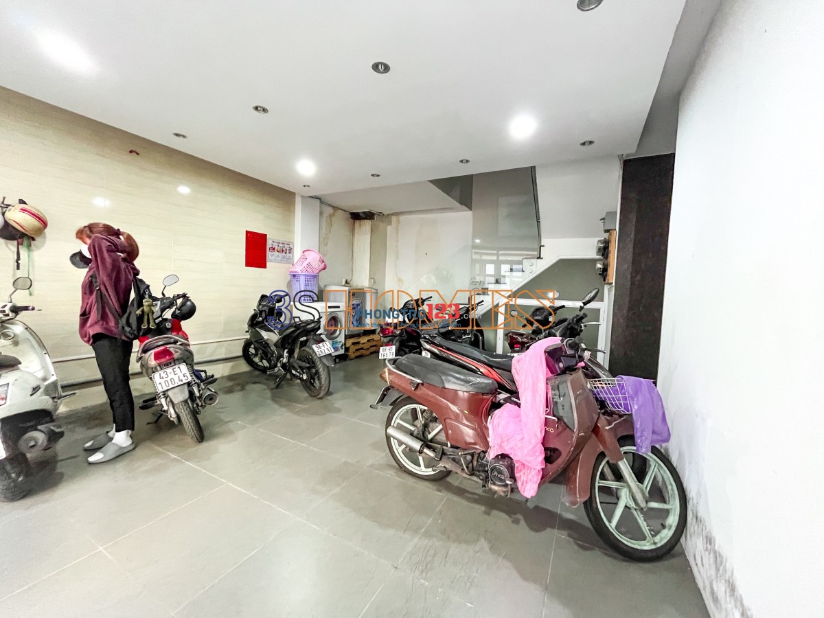 Cho thuê phòng cao cấp full nội thất mt Bạch Đằng ngay sân bay