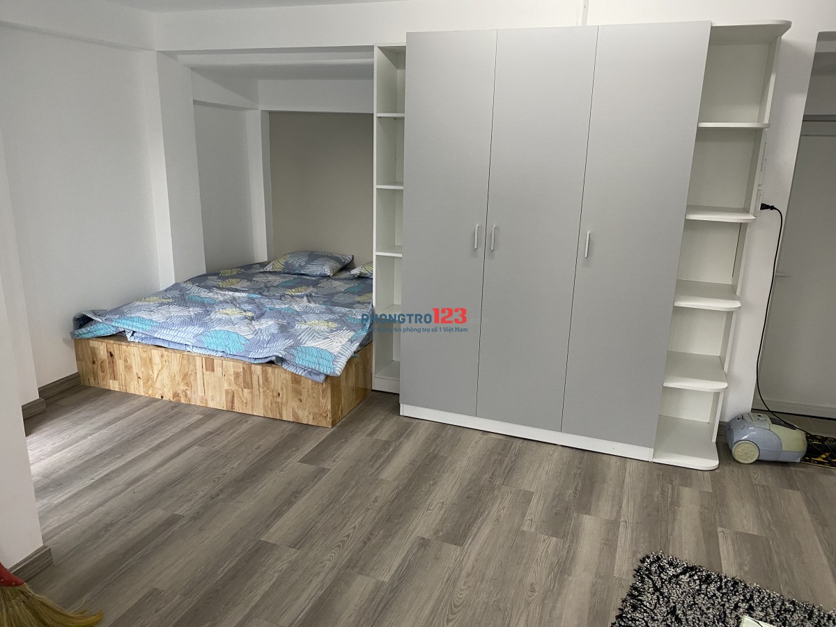 Cho thuê phòng đầy đủ tiện nghi giá 4.300.000 đến 6.300.000 có ở ghép