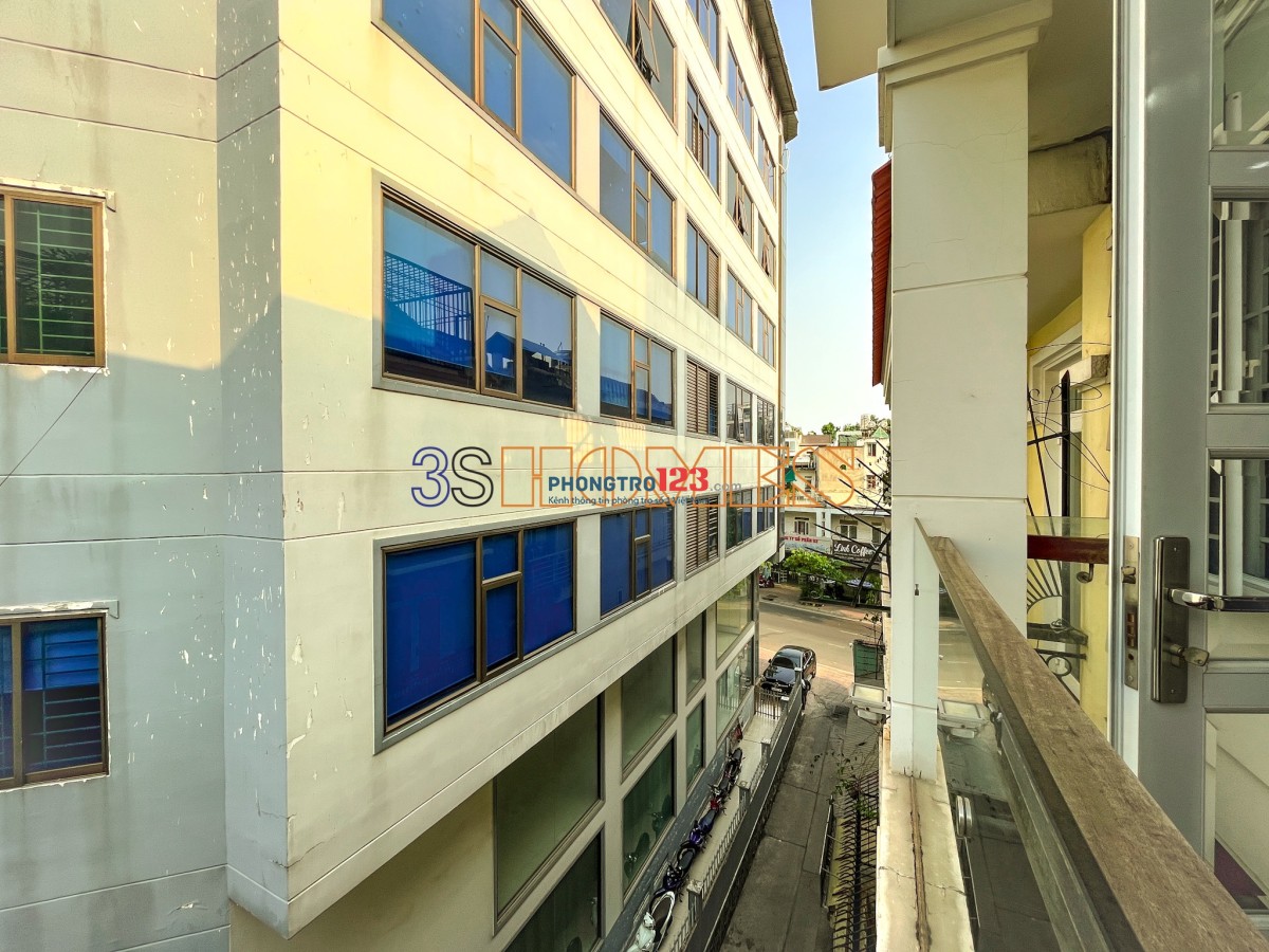 Cho thuê phòng cao cấp full nội thất mt Bạch Đằng ngay sân bay