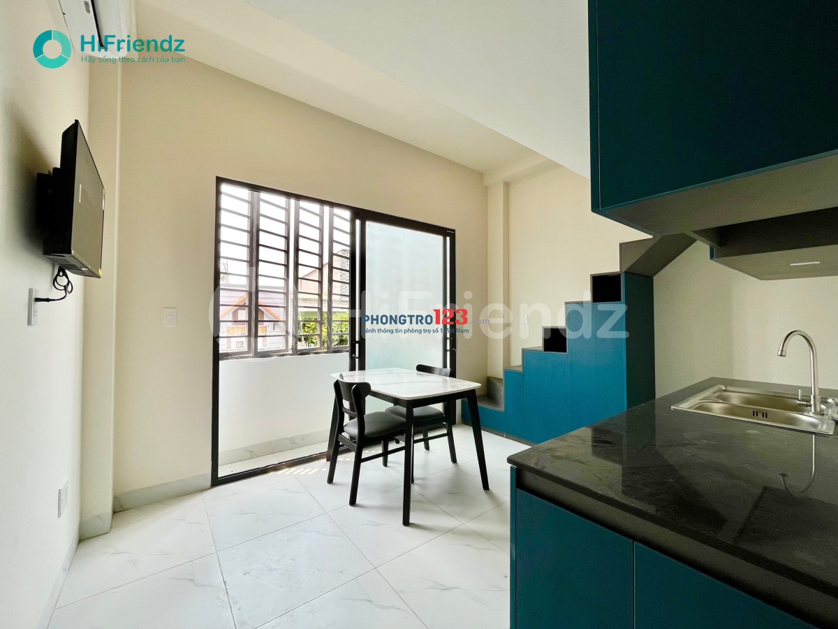 SIÊU SALE ĐỒNG GIÁ 4TR9 GIÀNH CHO DUPLEX FULL NỘI THẤT