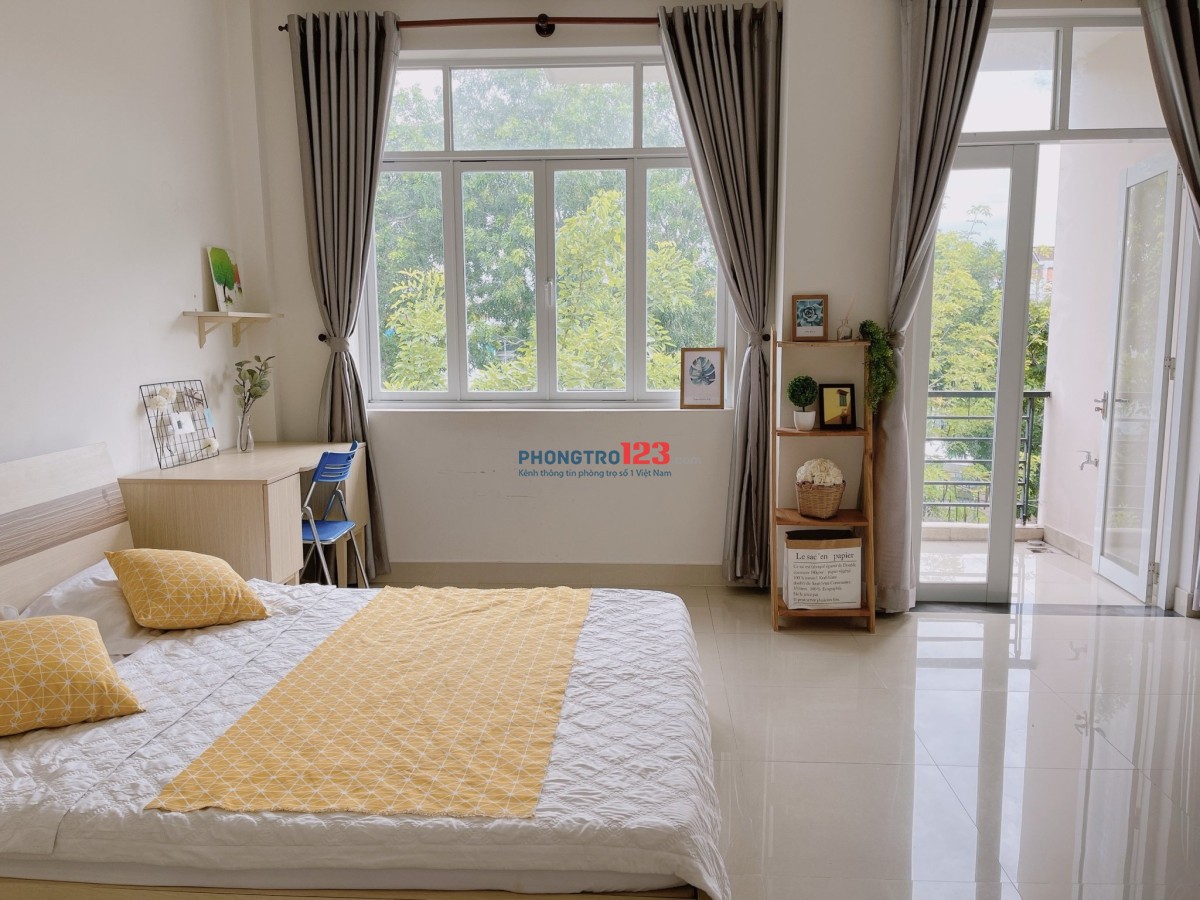 Cho thuê phòng sạch sẽ, đủ nội thất phù hợp sinh viên RMIT, TĐT Quận 7