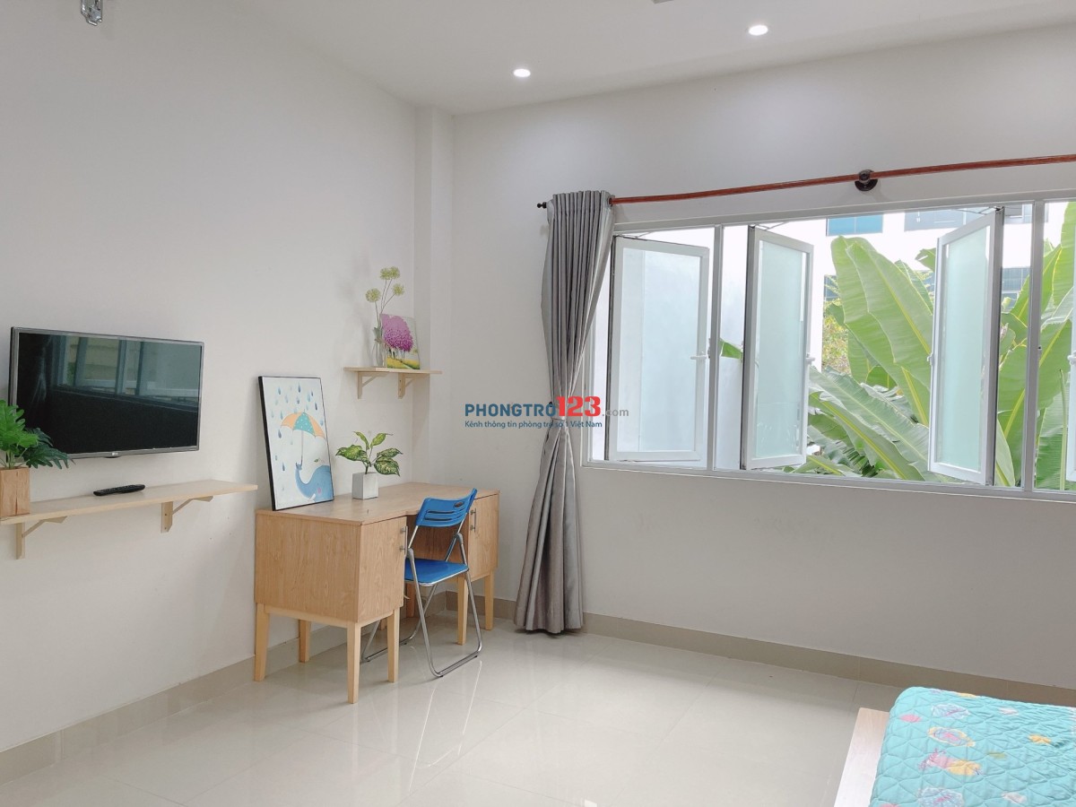 Cho thuê phòng sạch sẽ, đủ nội thất phù hợp sinh viên RMIT, TĐT Quận 7