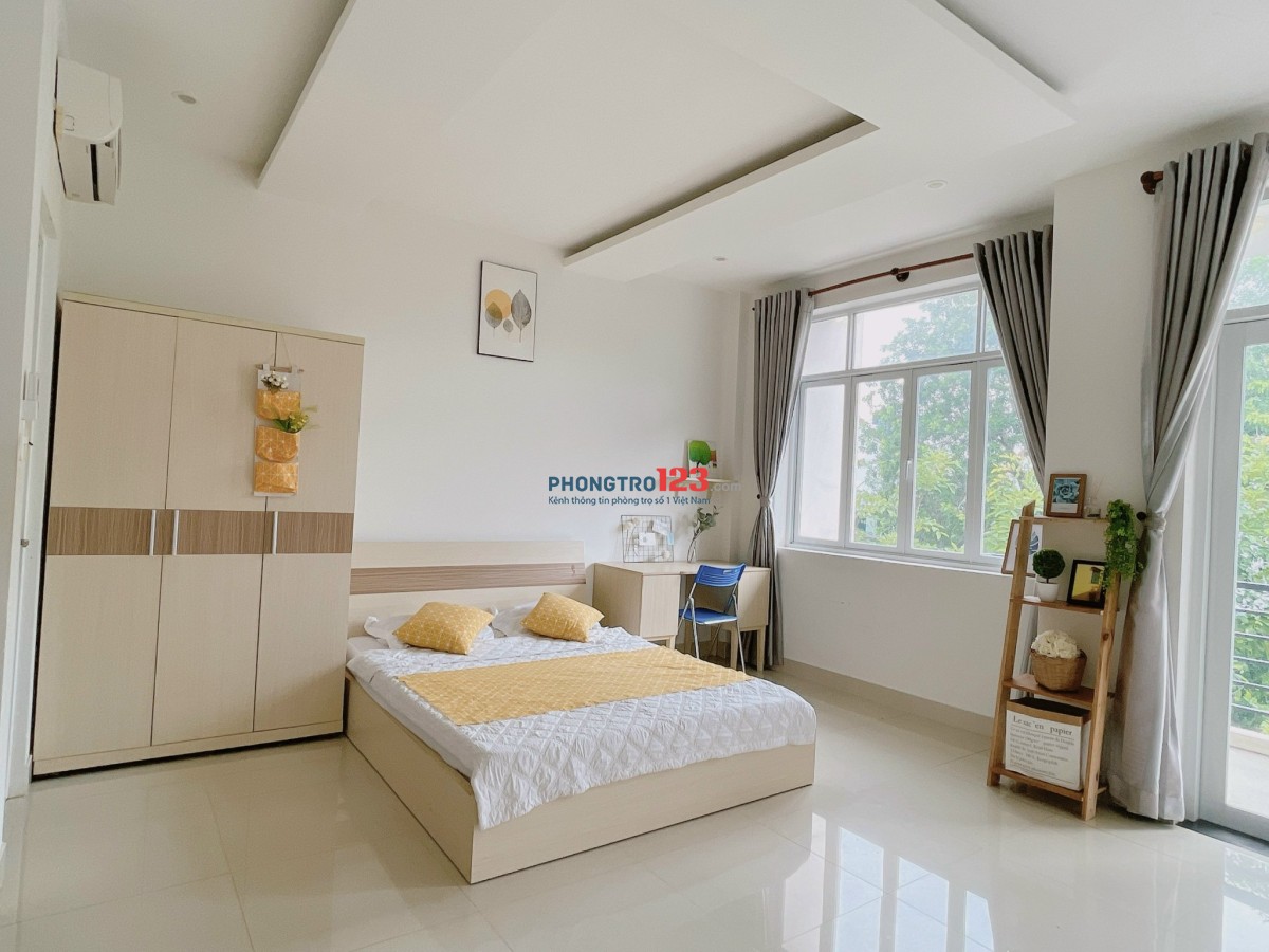 Cho thuê phòng sạch sẽ, đủ nội thất phù hợp sinh viên RMIT, TĐT Quận 7