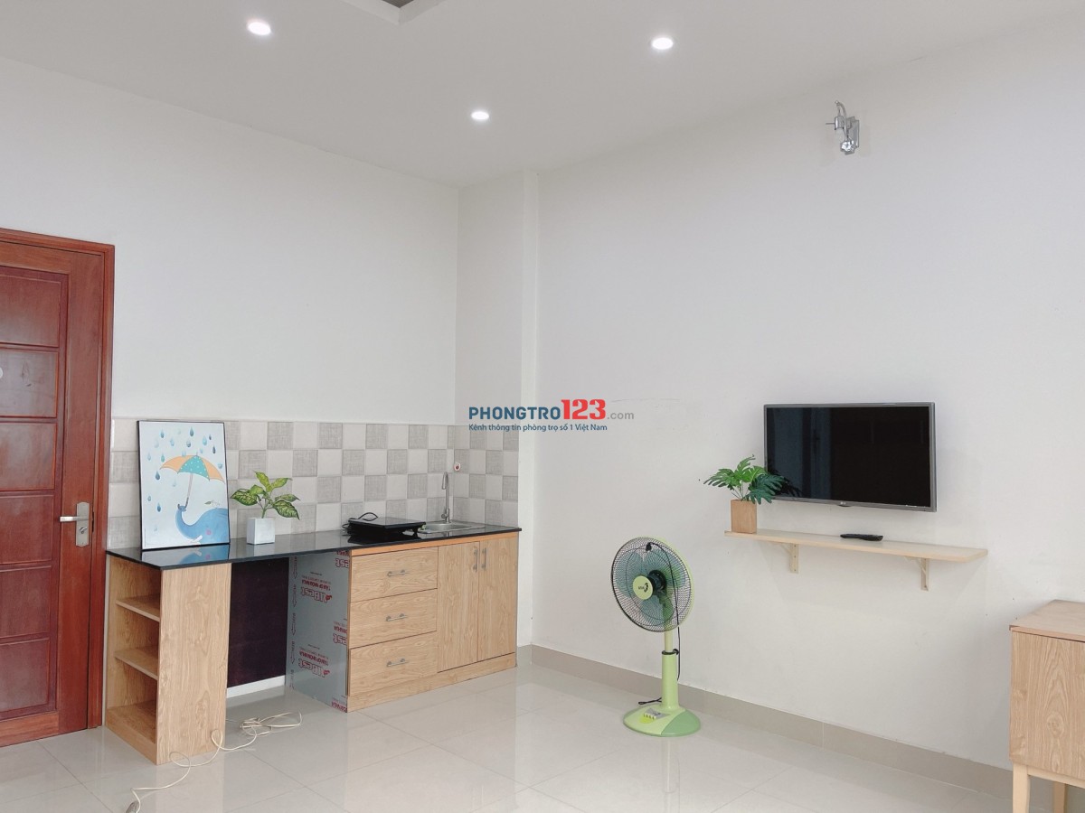 Cho thuê phòng sạch sẽ, đủ nội thất phù hợp sinh viên RMIT, TĐT Quận 7