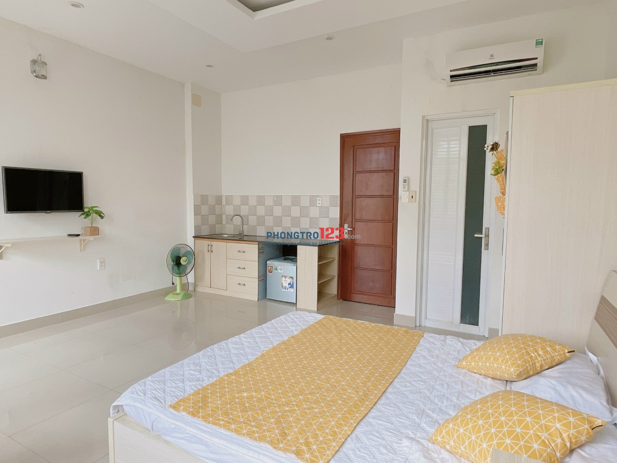 Cho thuê phòng sạch sẽ, đủ nội thất phù hợp sinh viên RMIT, TĐT Quận 7