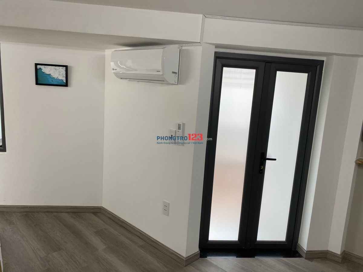 Cho thuê phòng đầy đủ tiện nghi giá 4.300.000 đến 6.300.000 có ở ghép