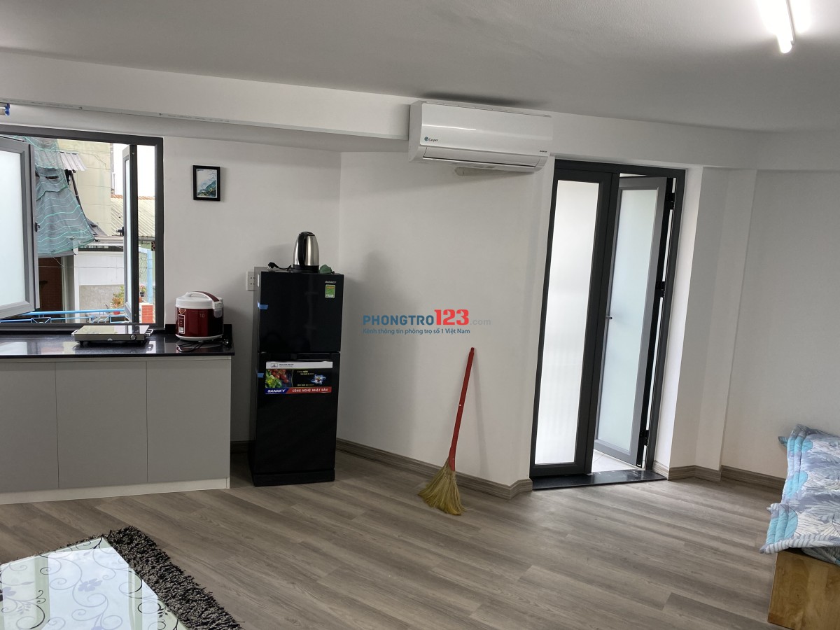 Cho thuê phòng đầy đủ tiện nghi giá 4.300.000 đến 6.300.000 có ở ghép