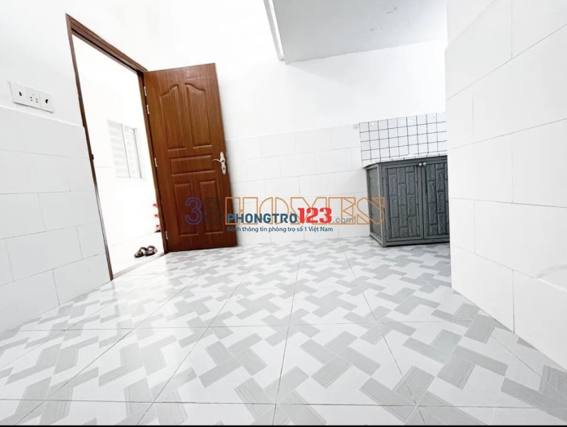 Phòng gác lửng gần BigC Trường Chinh Tân Bình giá rẻ