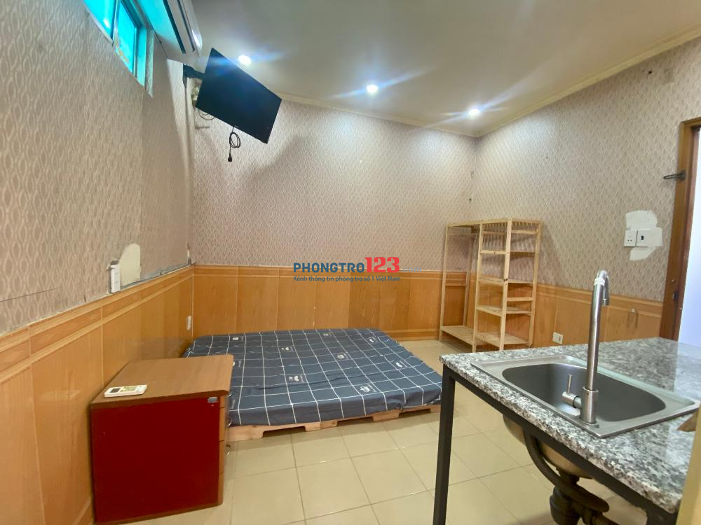 Phòng trọ Cộng Hòa full nội thất giá cực rẻ chỉ 3,5tr