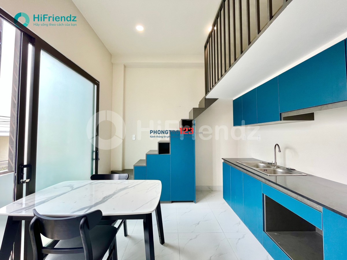 SIÊU SALE ĐỒNG GIÁ 4TR9 GIÀNH CHO DUPLEX FULL NỘI THẤT