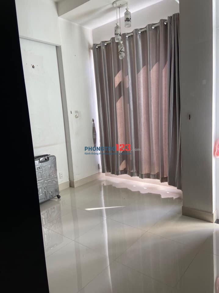 Cho thuê nhà HXT Huỳnh Thiện Lộc 40m2 x2tầng chỉ 12triệu
