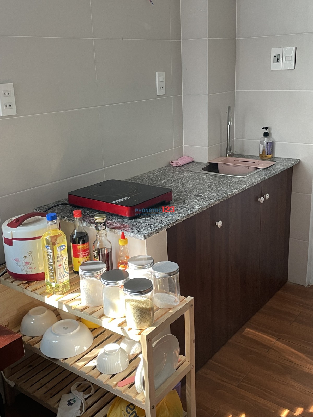 Nhà trọ đầy đủ nội thất quận 2 (Thủ Đức)