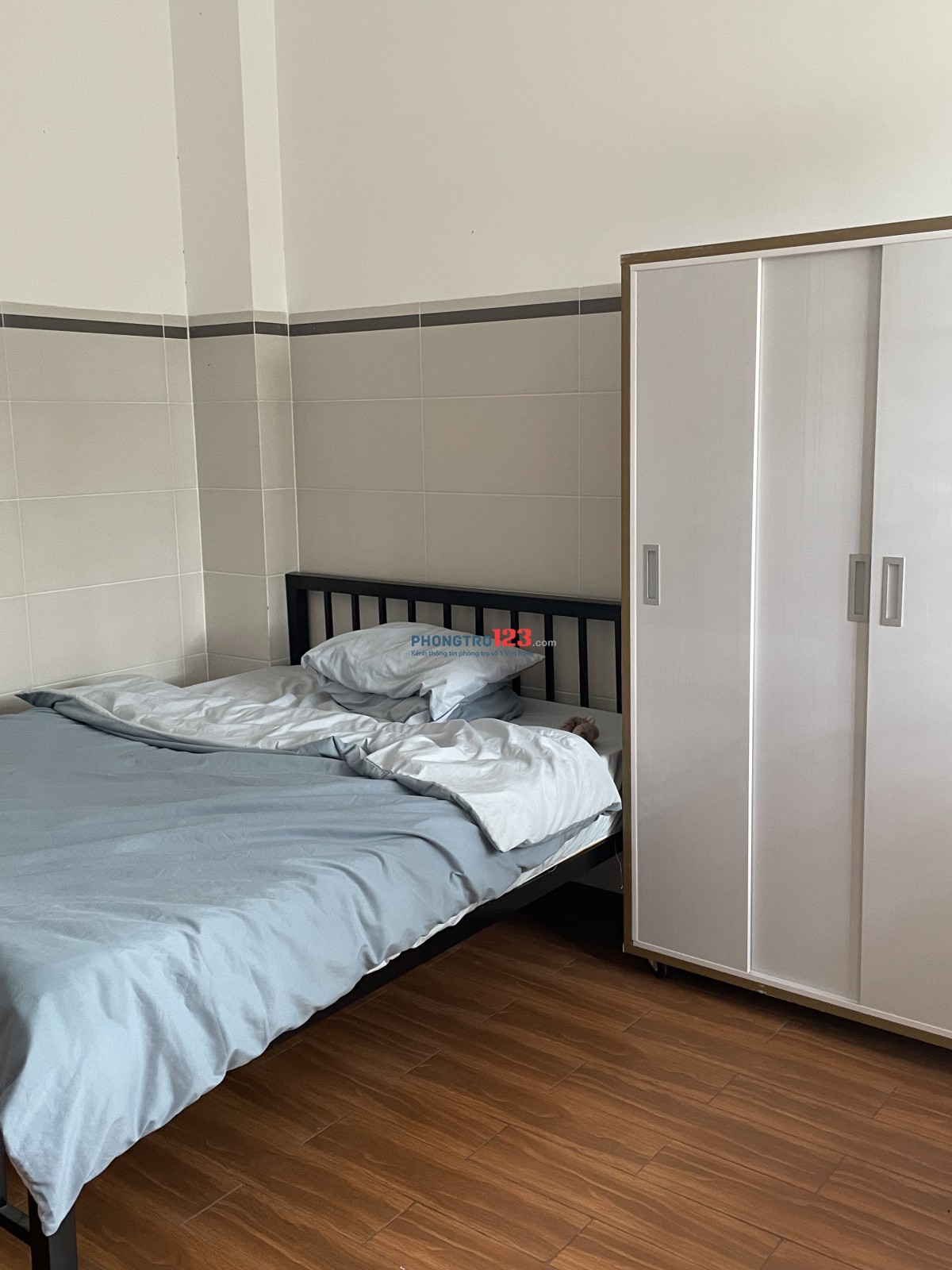 Nhà trọ đầy đủ nội thất quận 2 (Thủ Đức)