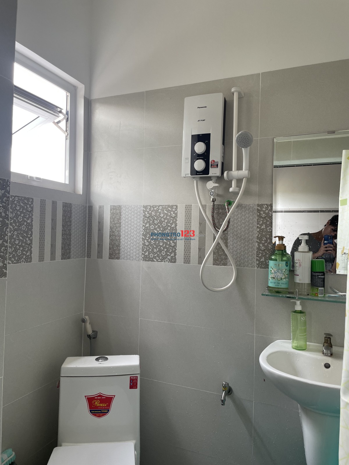 Nhà trọ đầy đủ nội thất quận 2 (Thủ Đức)