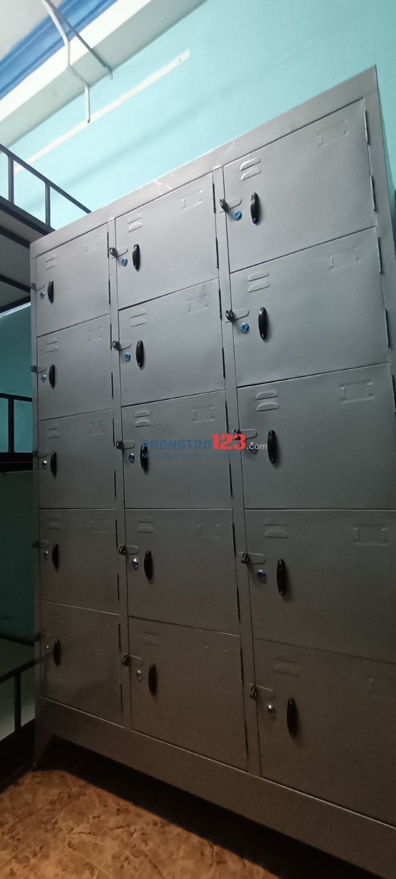 Kí túc xá cho sinh viên nữ thuê quận 5