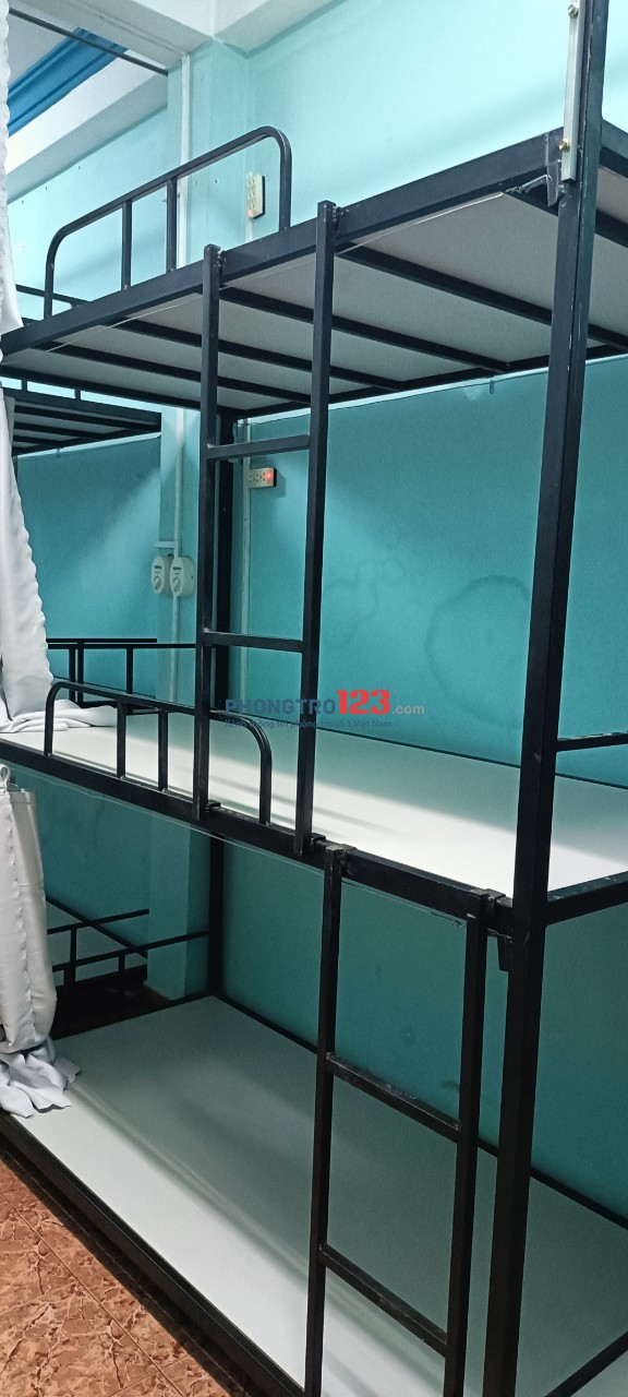 Kí túc xá cho sinh viên nữ thuê quận 5