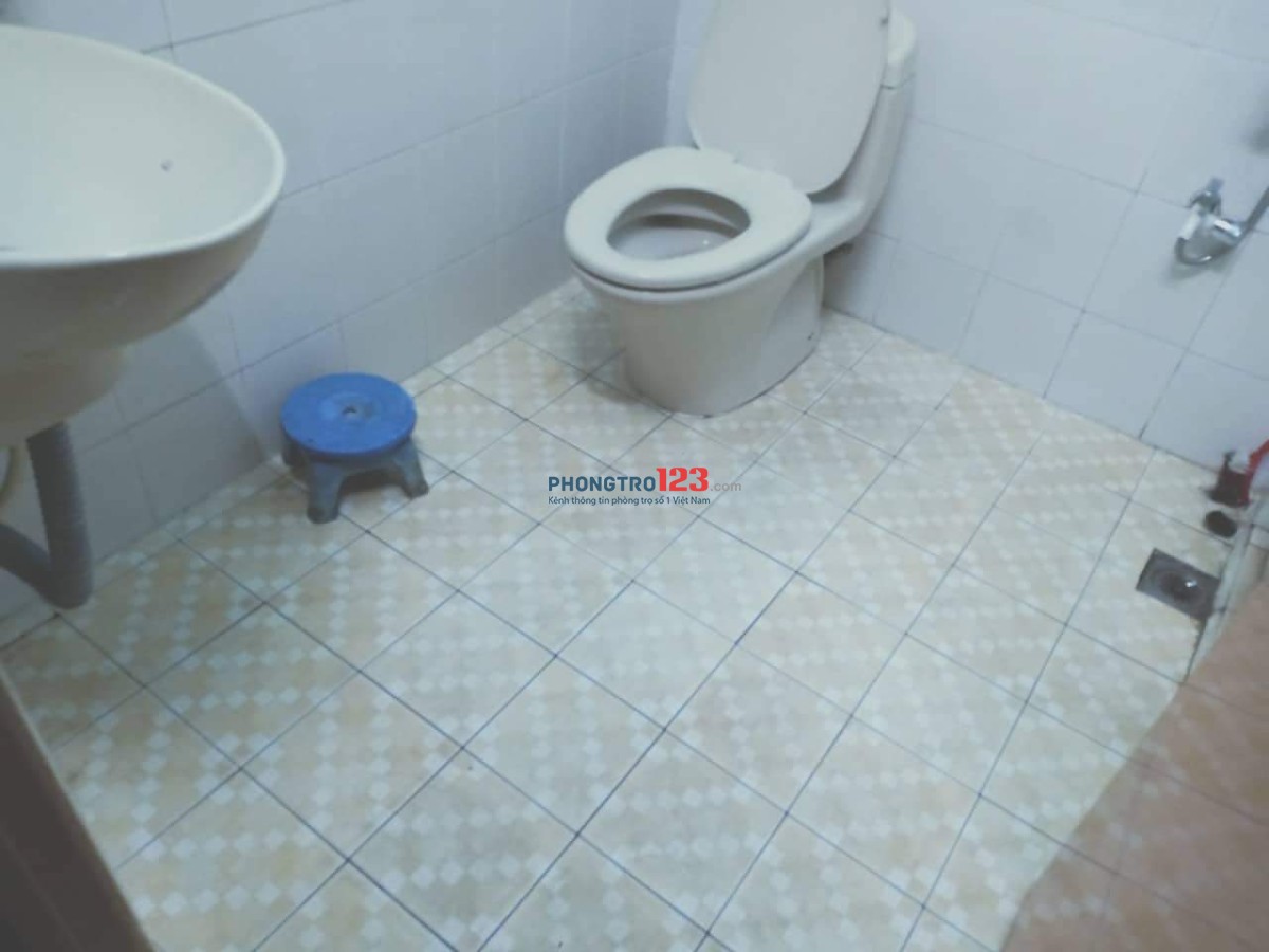 Kí túc xá cho sinh viên nữ thuê quận 5