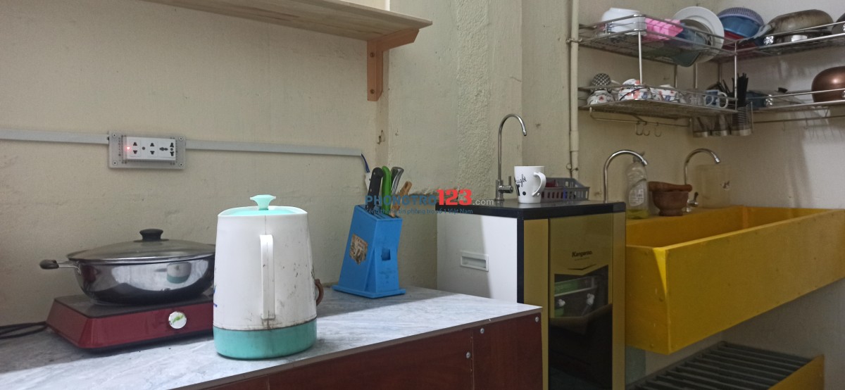 Phòng Trọ Ghép Tiện Nghi.Bao Điện Nước.Dành cho Sv,Người đi làm.Ngay Tp Biên Hòa.