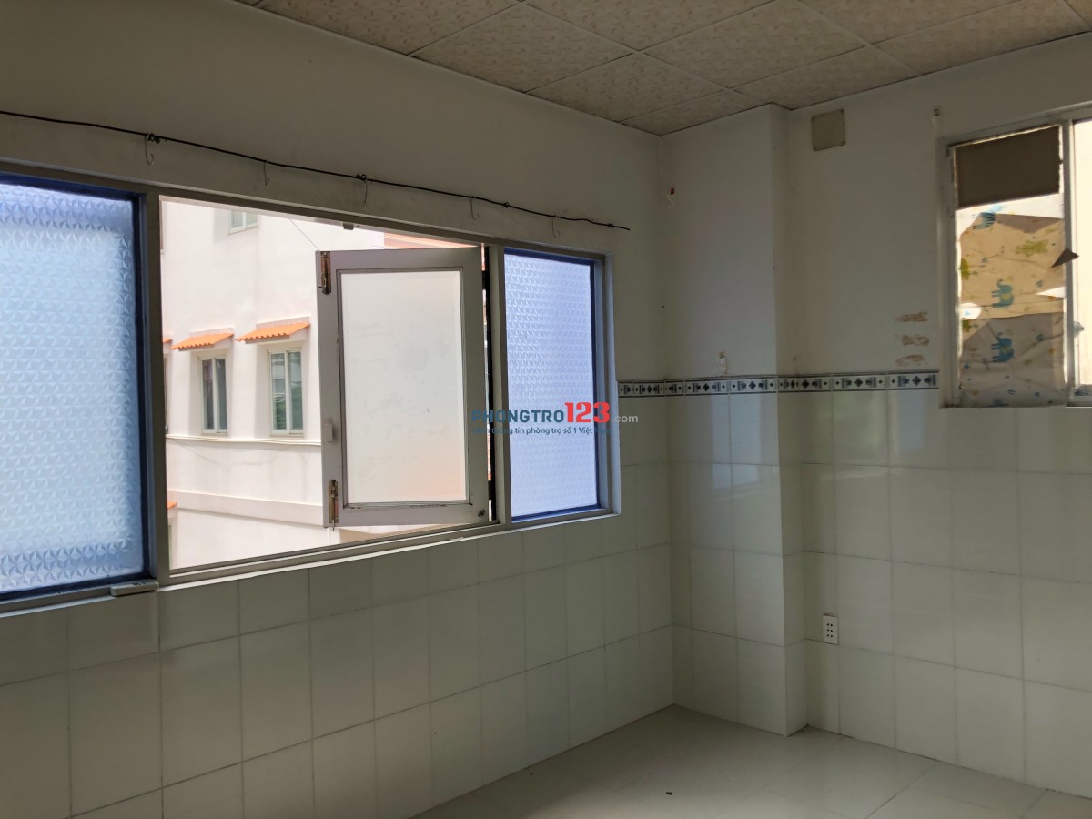 Phòng trọ trung tâm quận 8 lối đi riêng