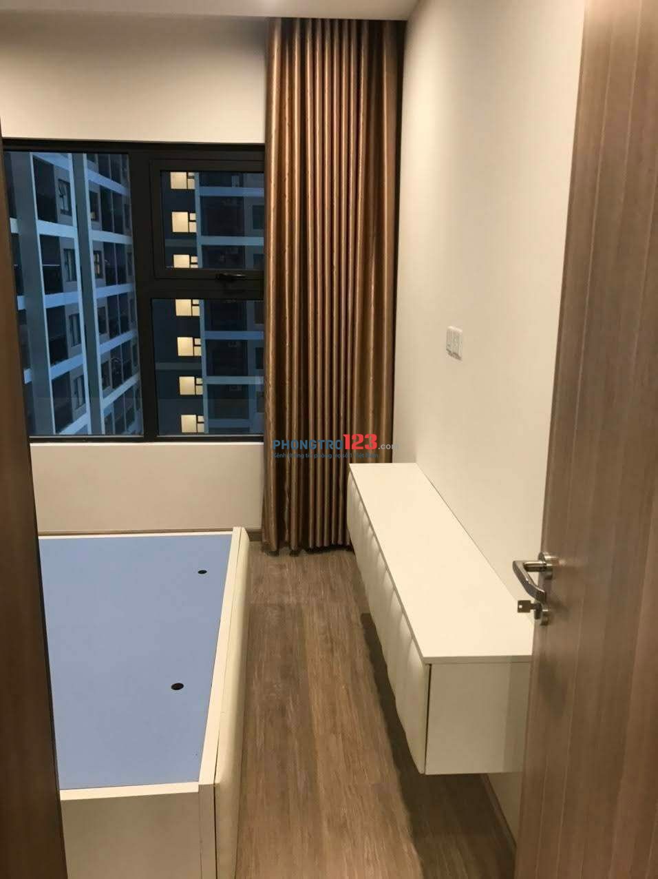 Căn hộ 1PN+ full nội thất chỉ 6tr