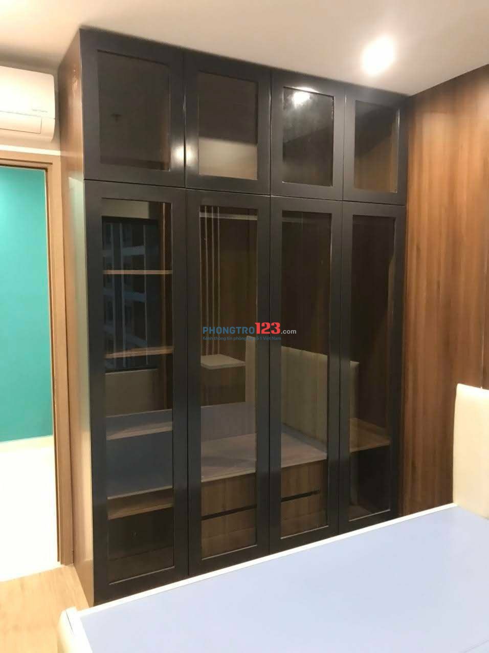 Căn hộ 1PN+ full nội thất chỉ 6tr